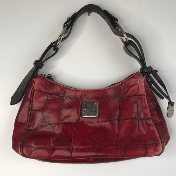 Dooney & Bourke Handbags - Dooney & Bourke leather handbag